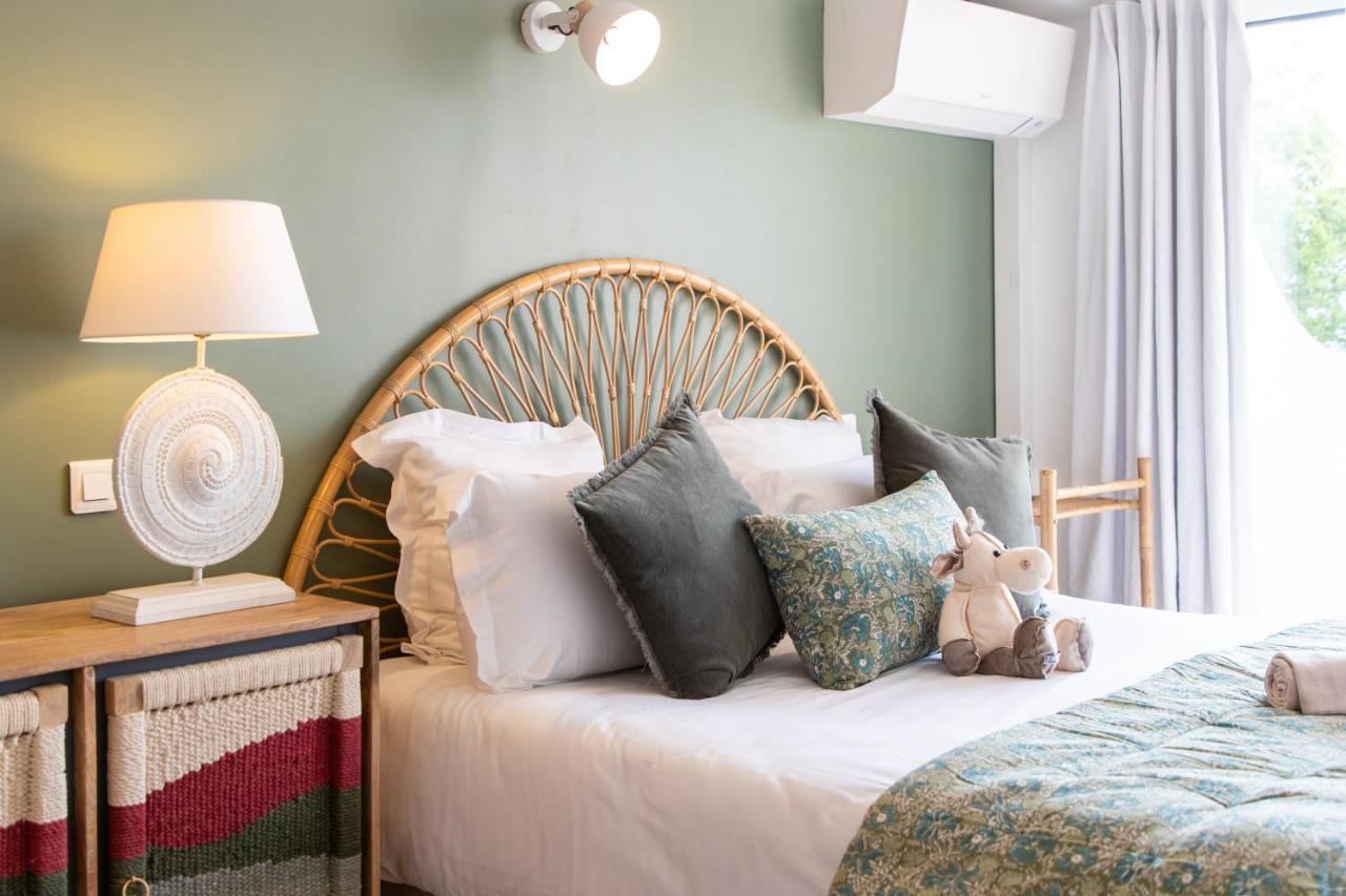 Hotel Font Mourier 코골렝 외부 사진