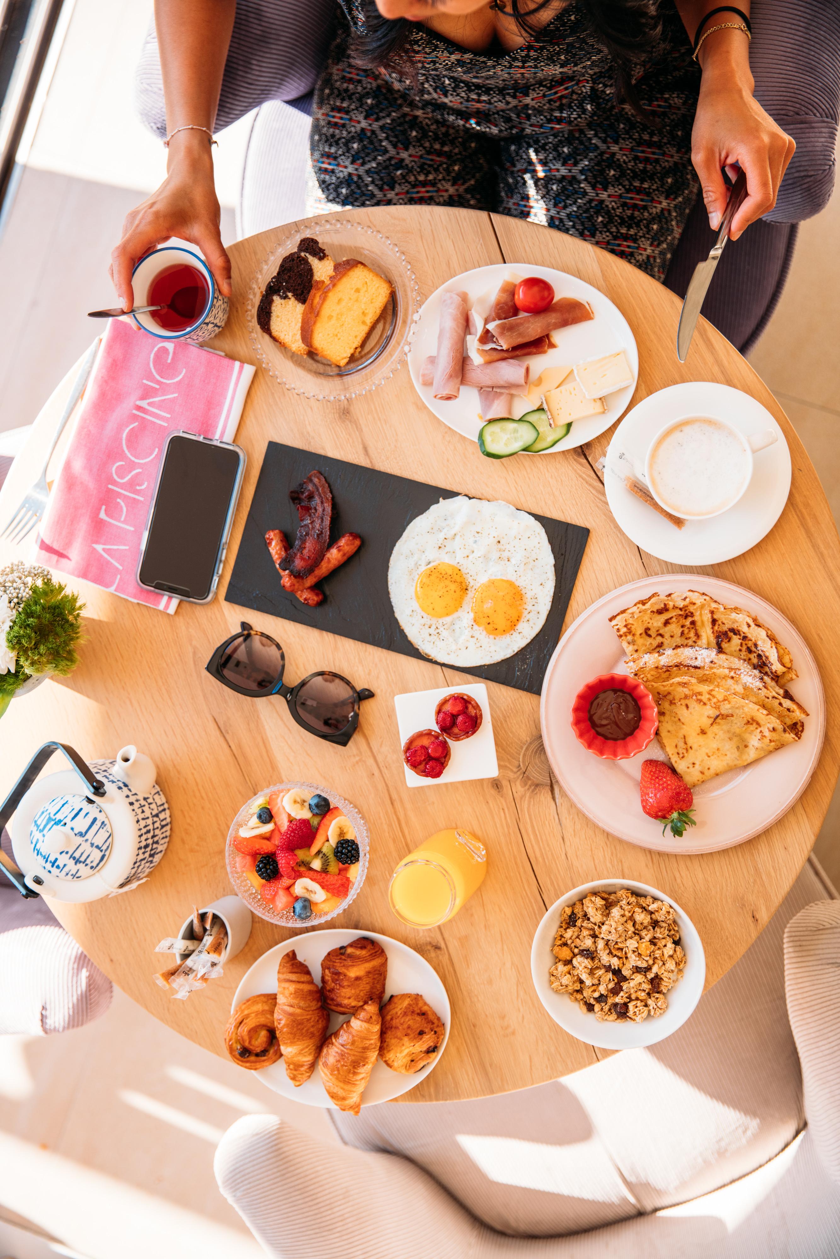 Hotel Font Mourier 코골렝 외부 사진