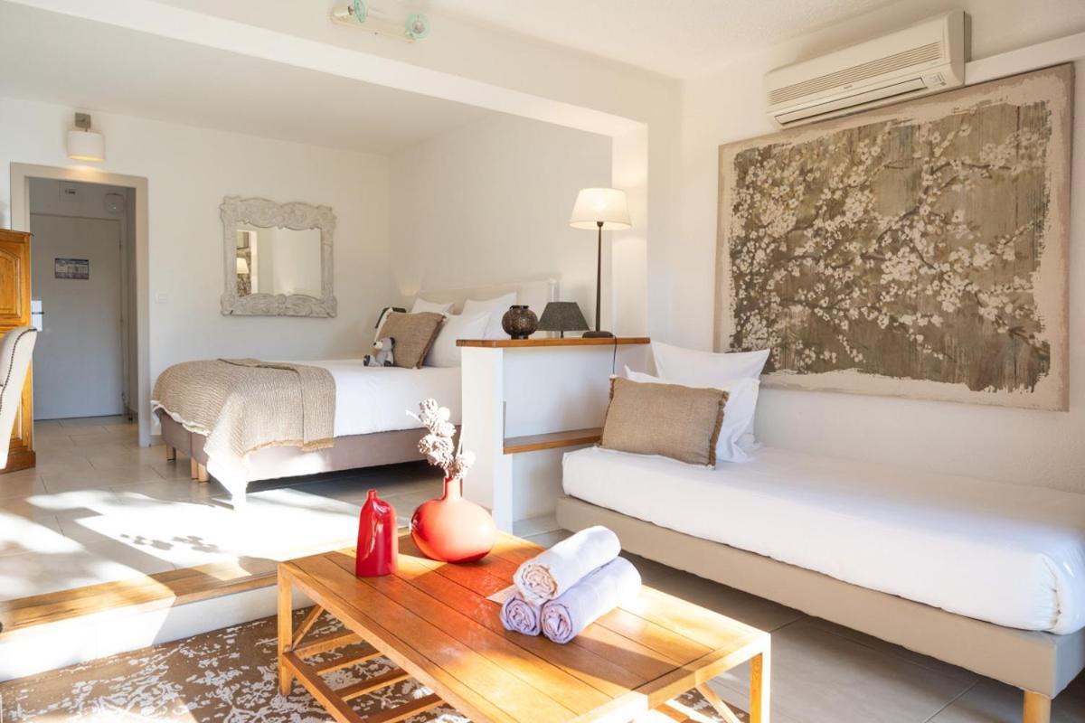 Hotel Font Mourier 코골렝 외부 사진