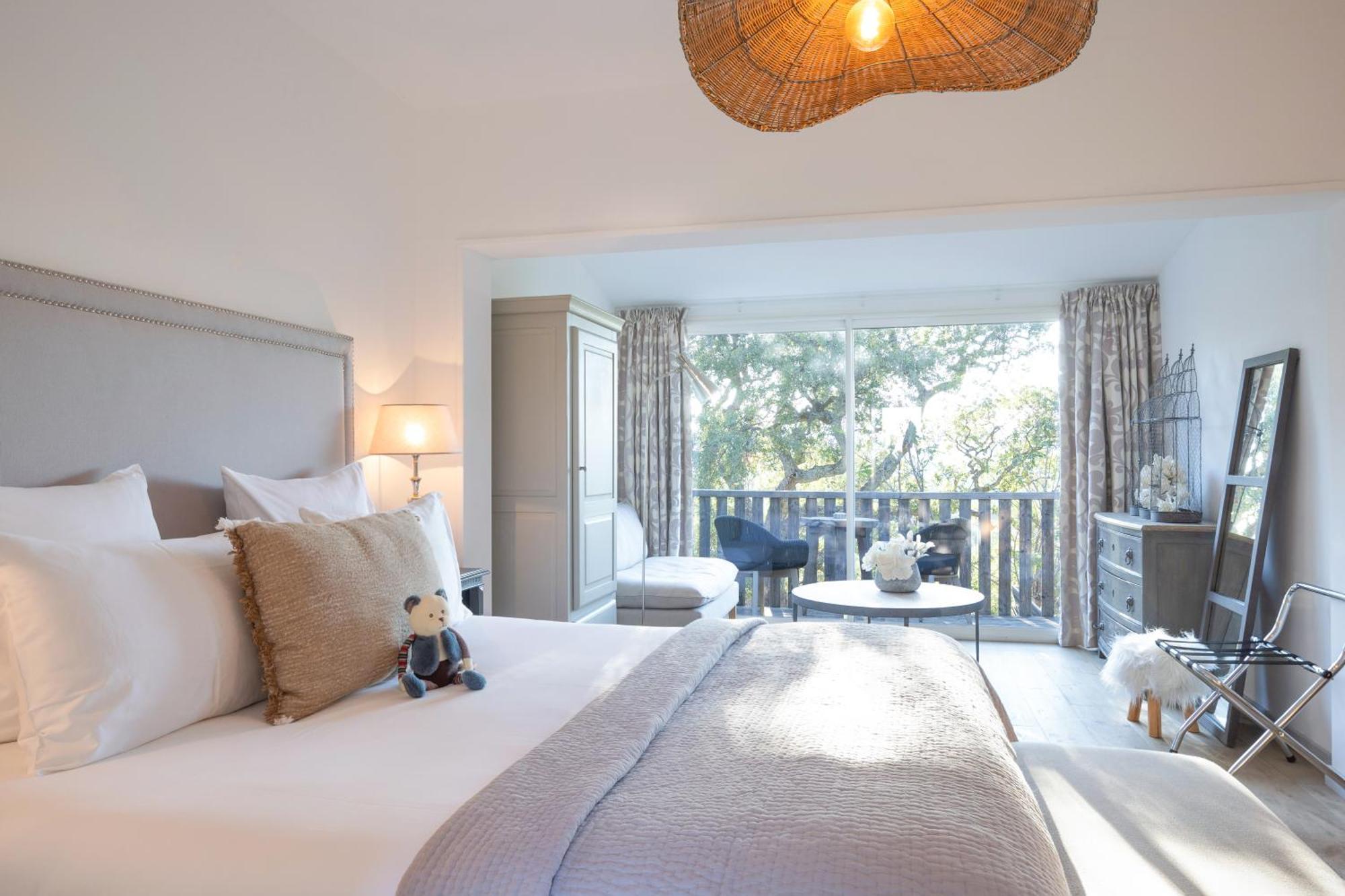 Hotel Font Mourier 코골렝 외부 사진