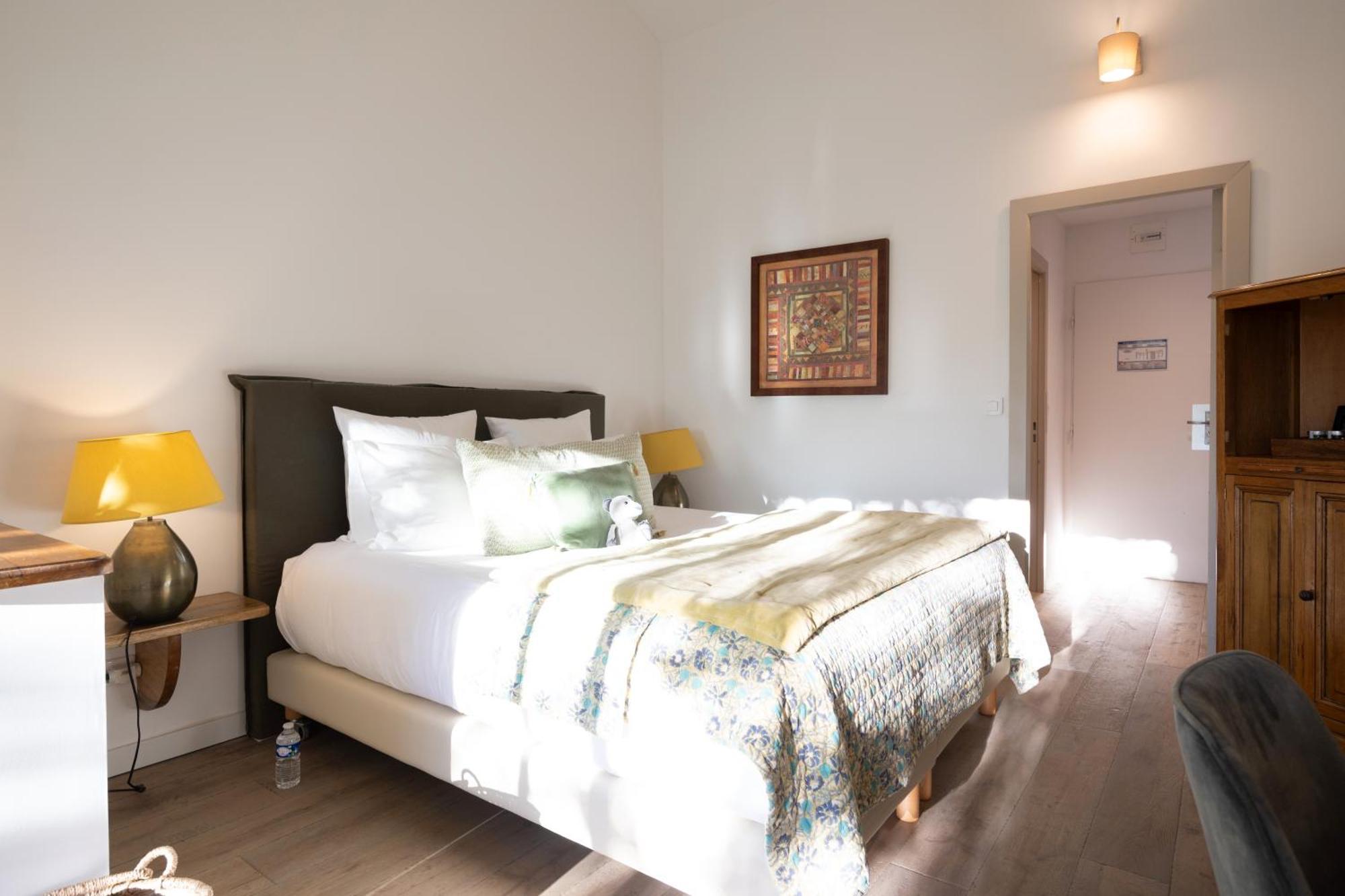 Hotel Font Mourier 코골렝 외부 사진