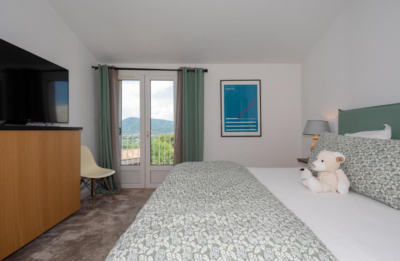 Hotel Font Mourier 코골렝 외부 사진